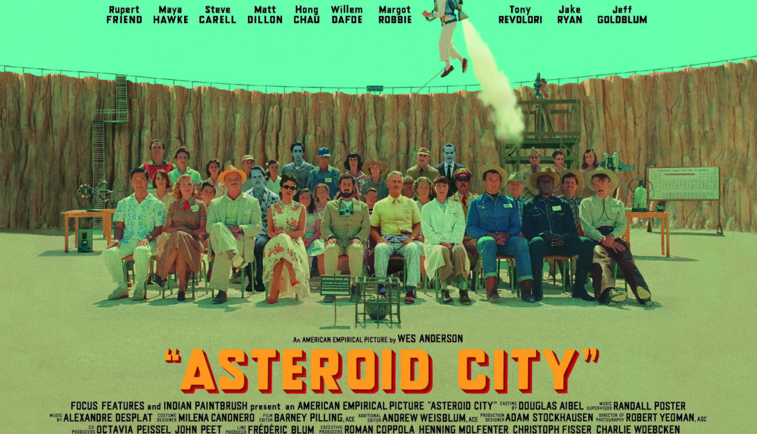 Wes Anderson's 'Asteroid City' is one of his most philosophical