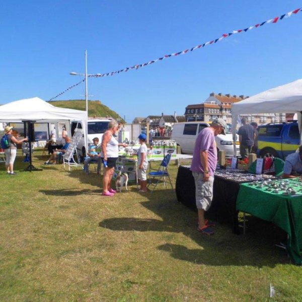 West Bay Evening Market & Craft Fair - Bridport & West Bay