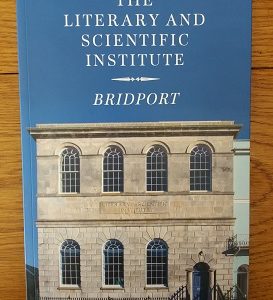 The Literary And Scientific Institute Book