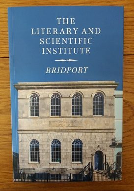 The Literary and Scientific Institute Book