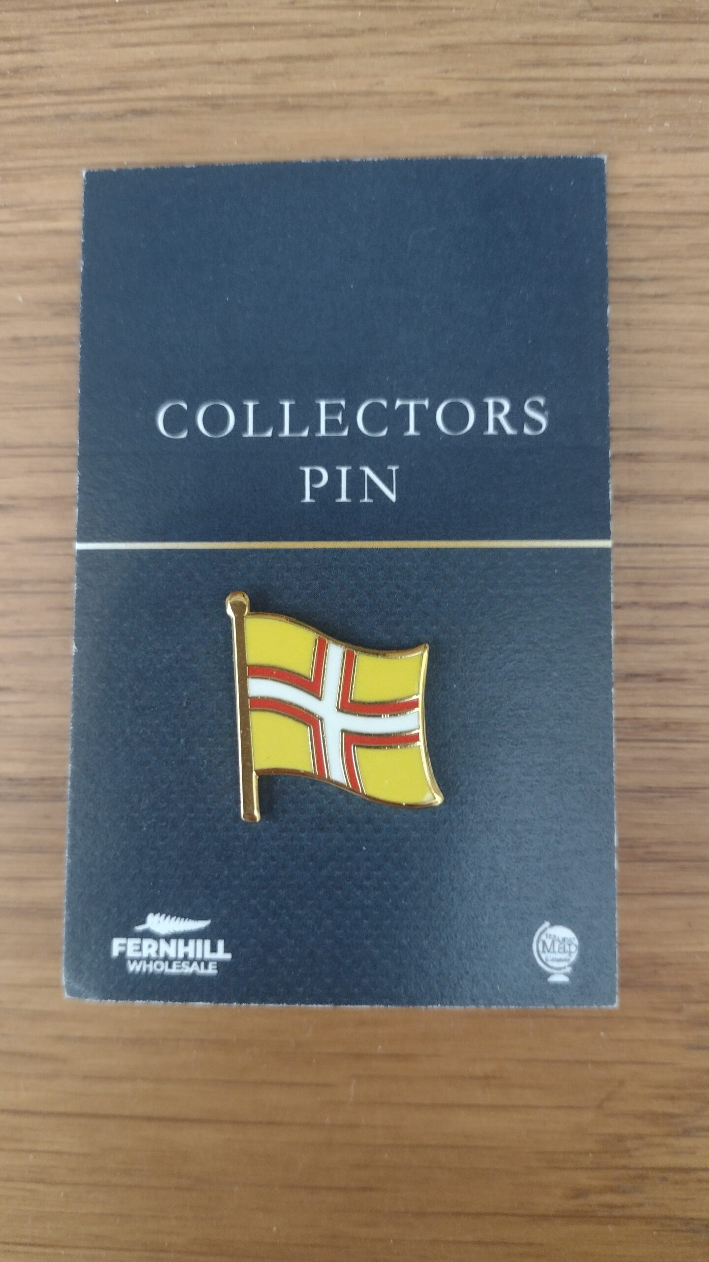 Dorset Lapel Pin Badge