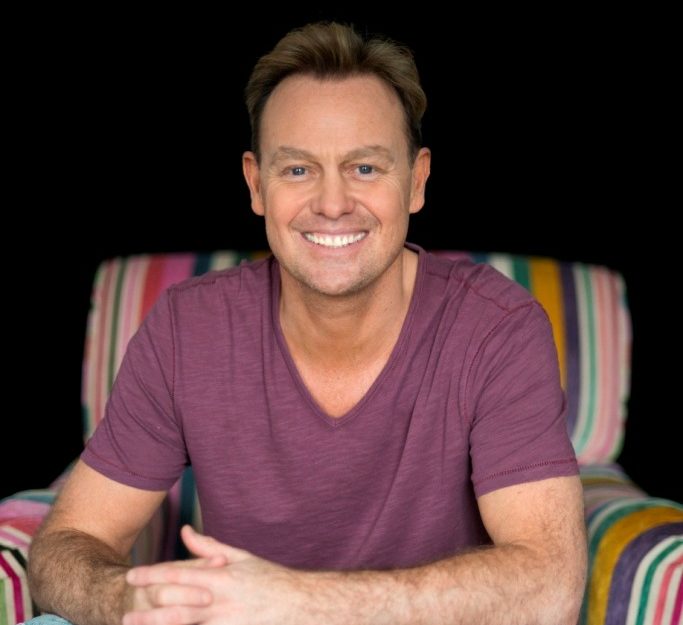 Jason Donovan at the Electric Palace Bridport & West Bay