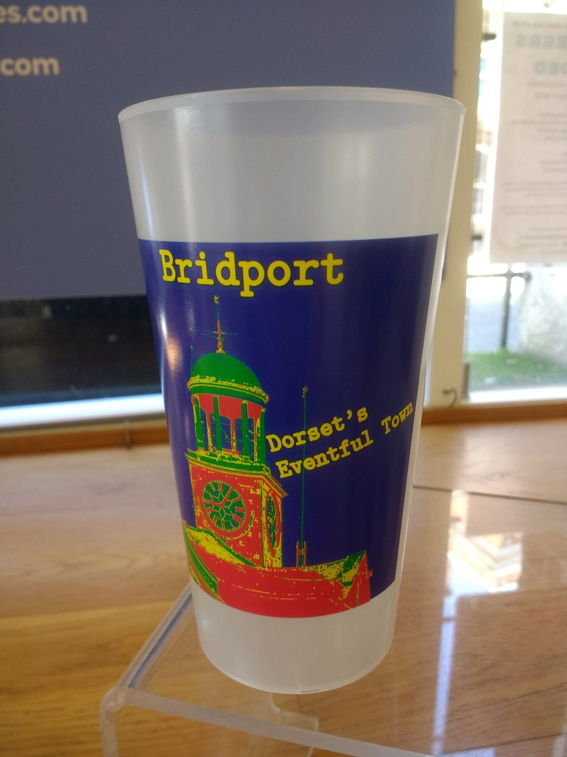 The Bridport Festival Cup