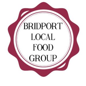 bridport local food group logo