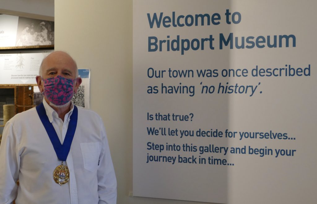 Mayor’s Blog – Bridport Museum