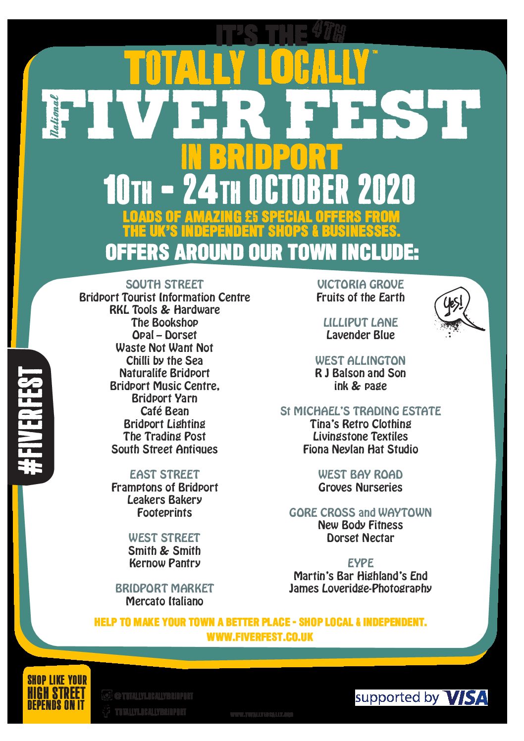 Fiver Fest 2020