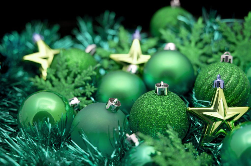 Mayors Blog - I'm Dreaming of a Green Christmas