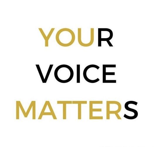 Mayor’s Blog- Your Voice Matters