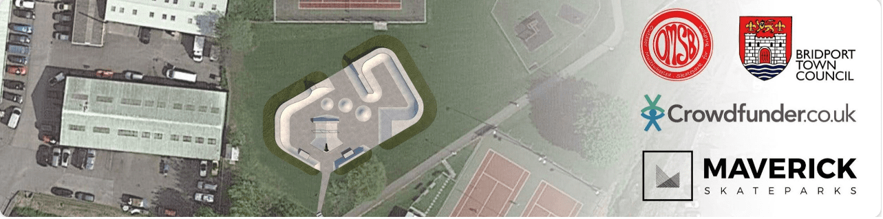 Bridport Skatepark Design Vision