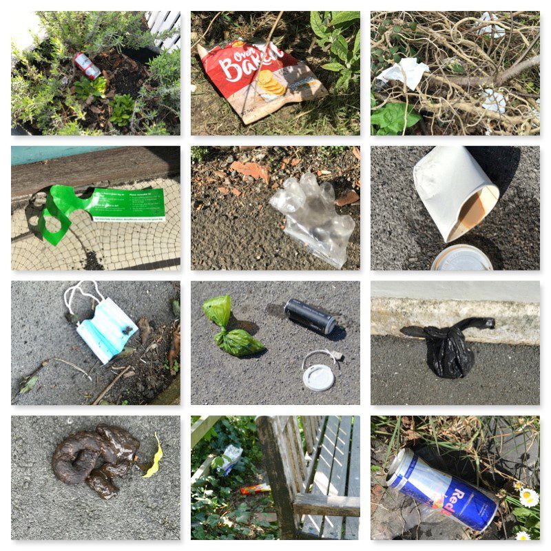 Mayor’s Blog – Litter Free Streets