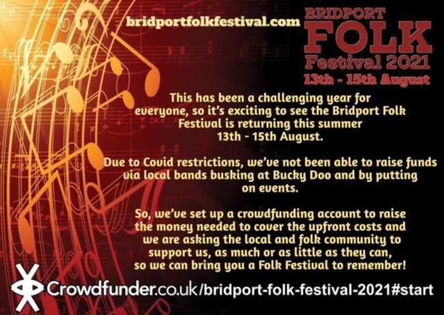 Bridport Folk Festival 2021