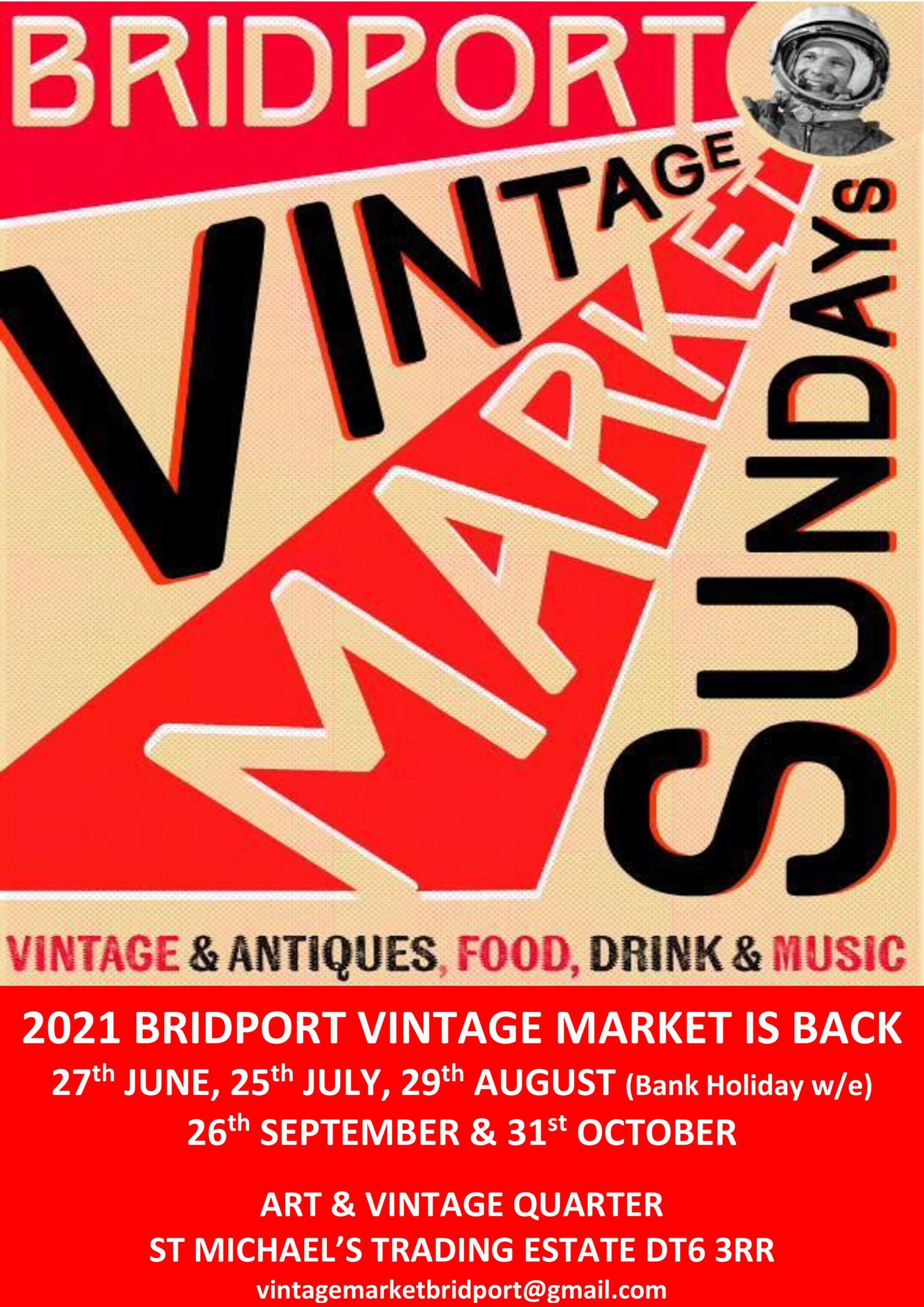 Bridport Vintage Market
