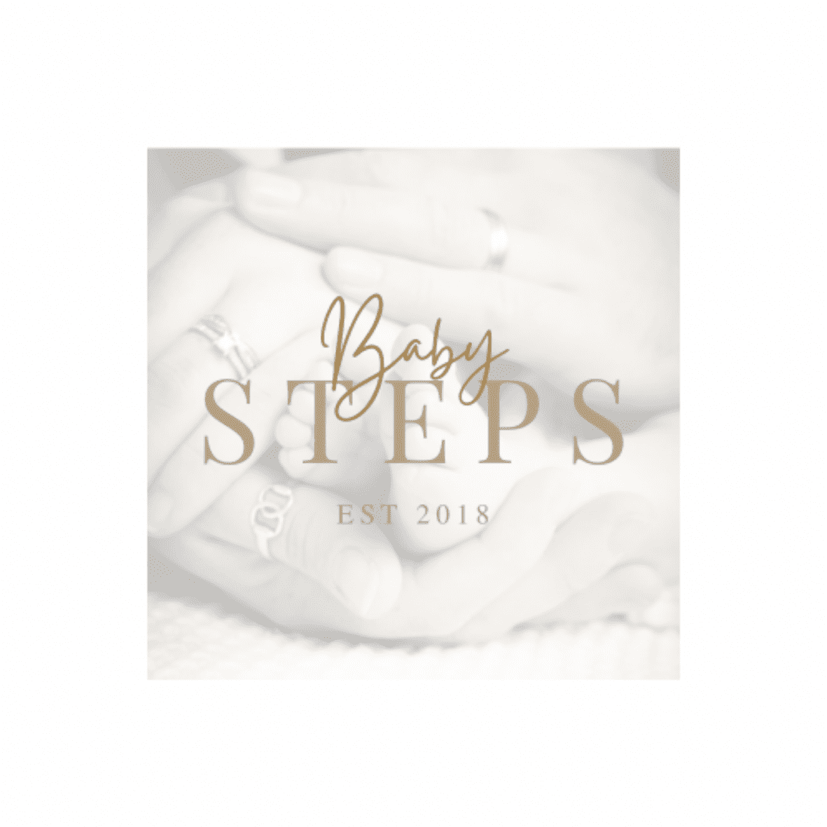 Baby steps image