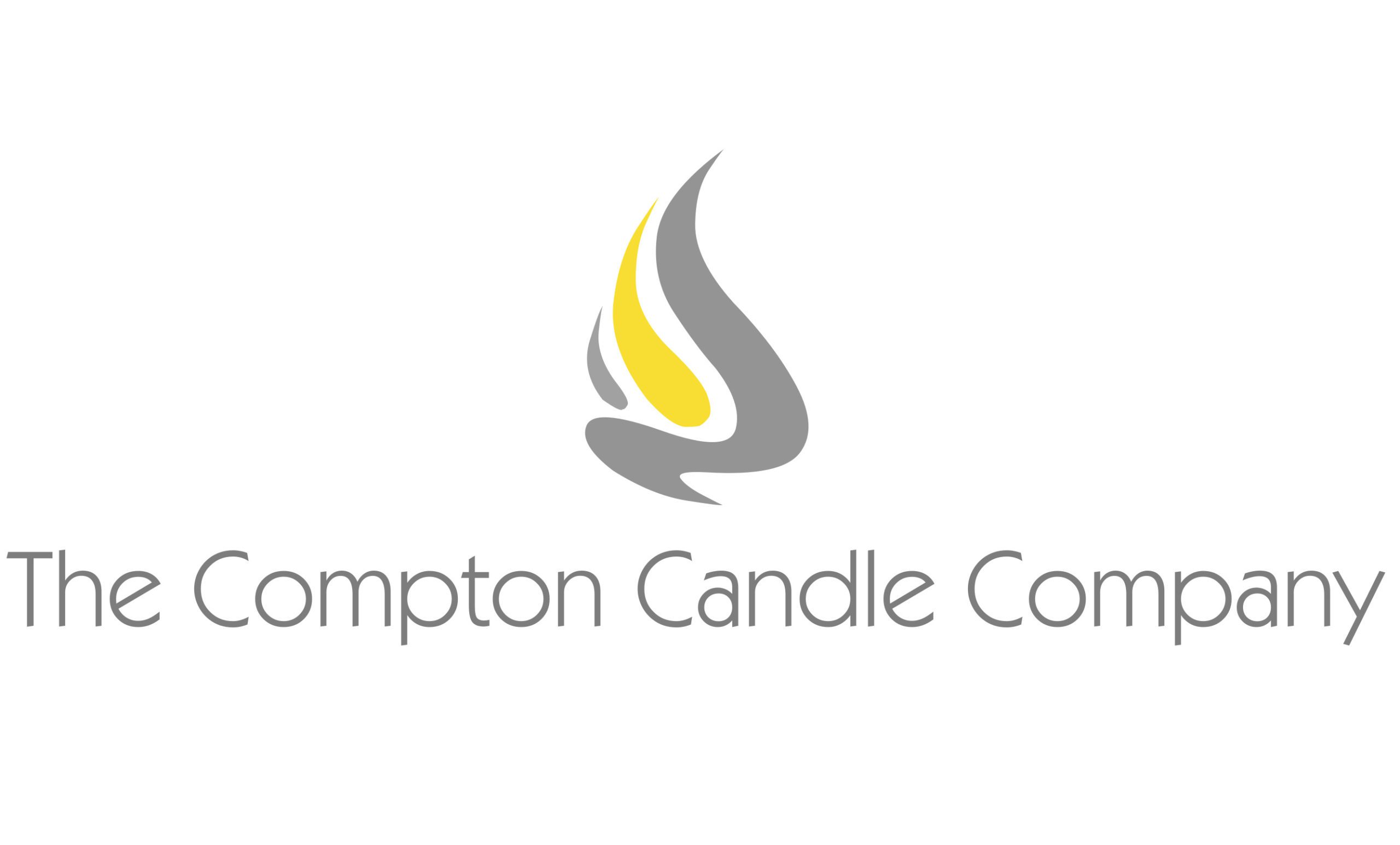 Compton candle company logo