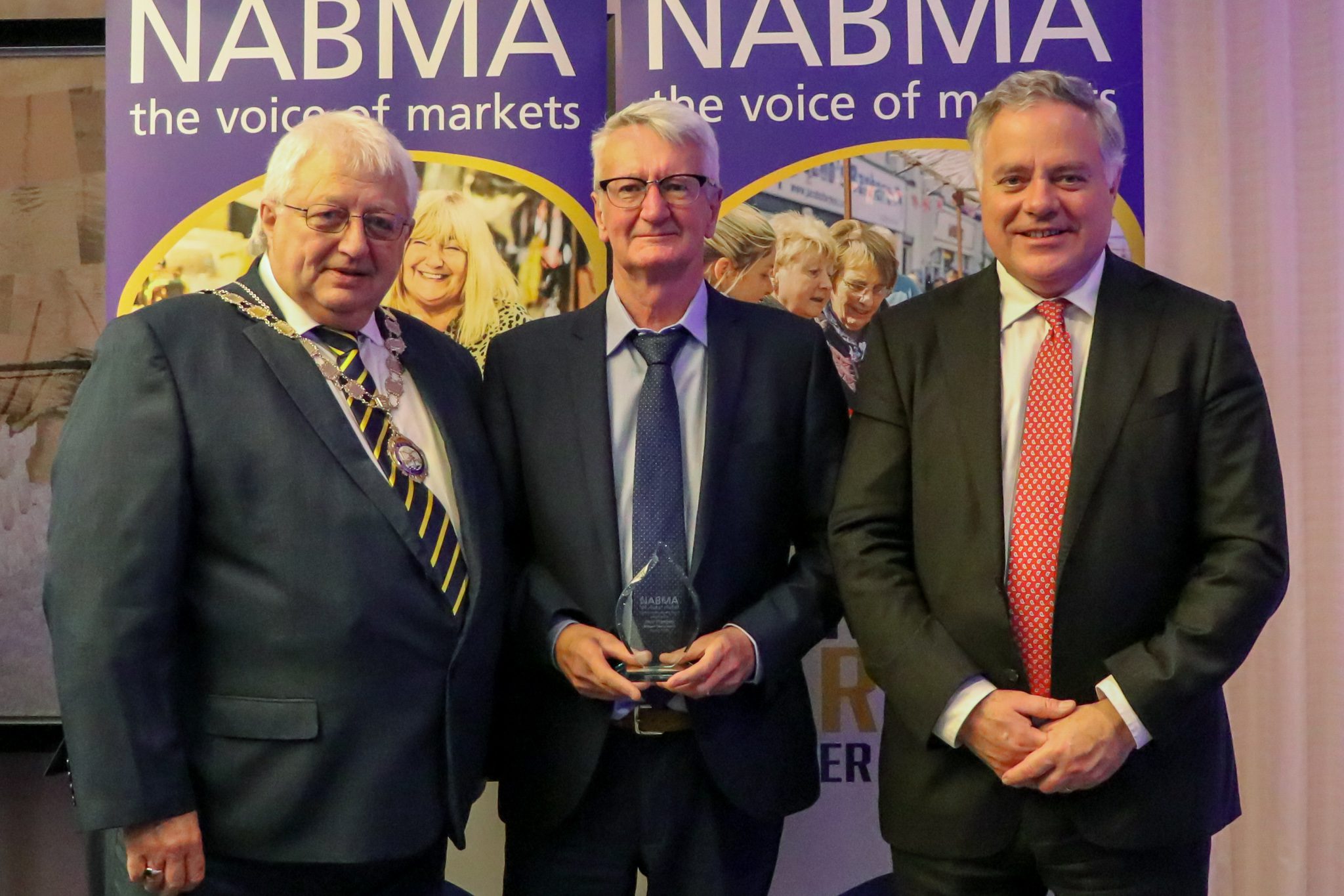 NABMA Award For Town Surveyor