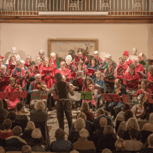 Ridgeway Singers & Band Christmas Concert On Sunday 19 Dec At Bridport