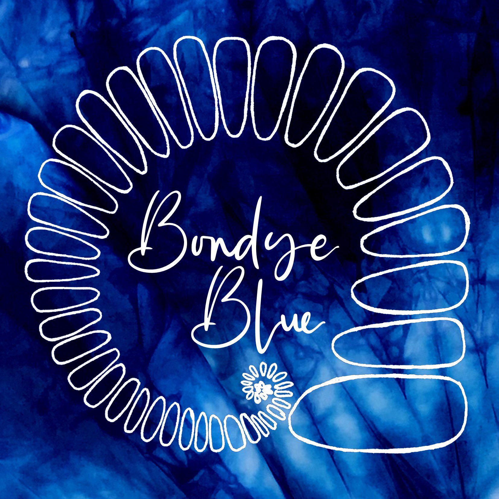 bondye blue logo