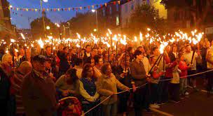 torchlight