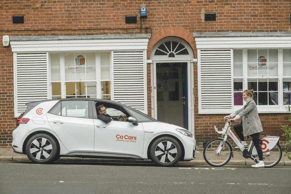 SURVEY LAUNCHED TO ESTABLISH INTEREST IN A COMMUNITY LED ELECTRIC CAR CLUB FOR THE BRIDPORT AREA