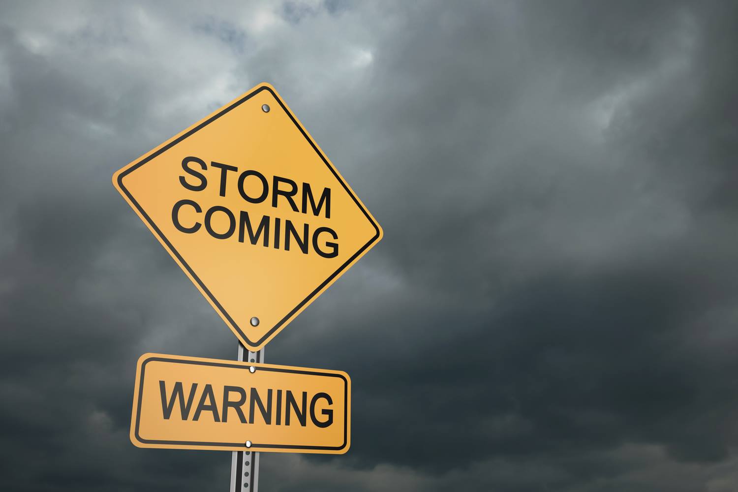 Mayor’s Blog – A Perfect Storm