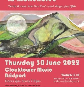 Tom Cox & RJ McKendree At Clocktower Music (Thursday 30 June)