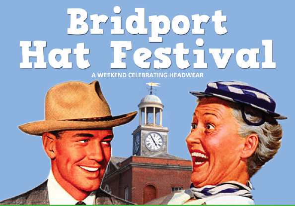 Volunteer At Bridport Hat Festival!