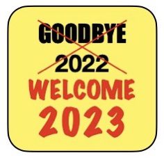 Mayor's Blog - Goodbye 2022, welcome 2023 -