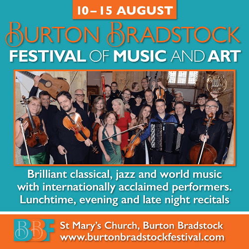 Burton Bradstock Festival: Castaway with Milos Milivojevic (Monday 11 August)