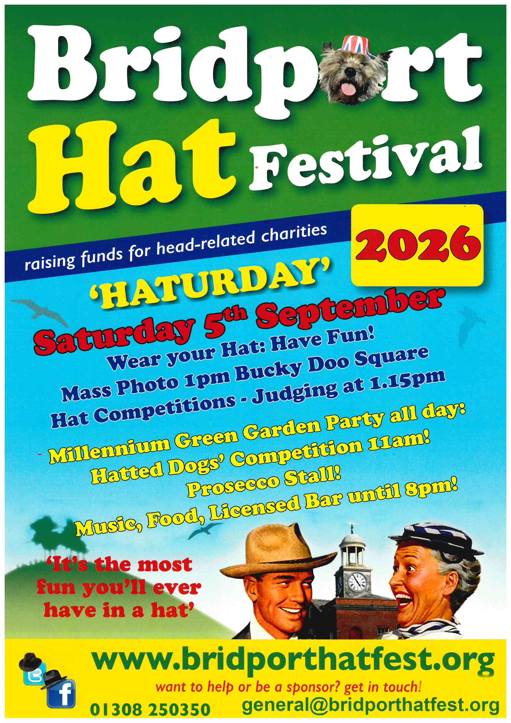 Hat Festival 2026