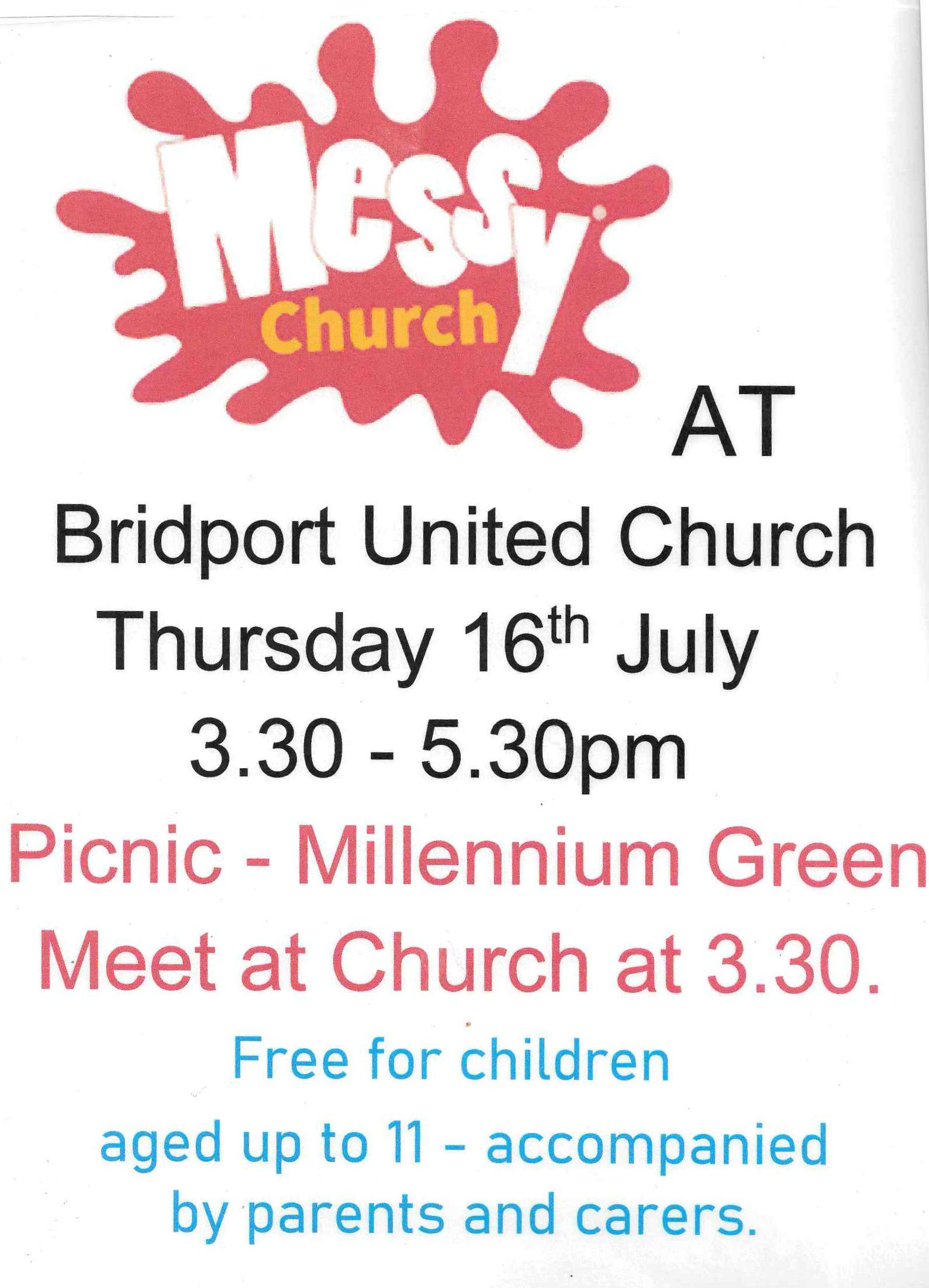 Messy Church