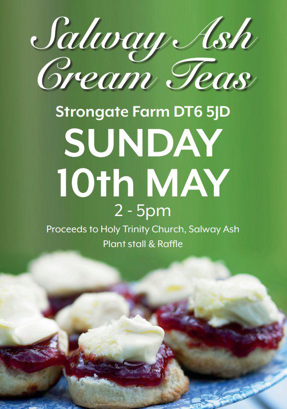 Cream Tea