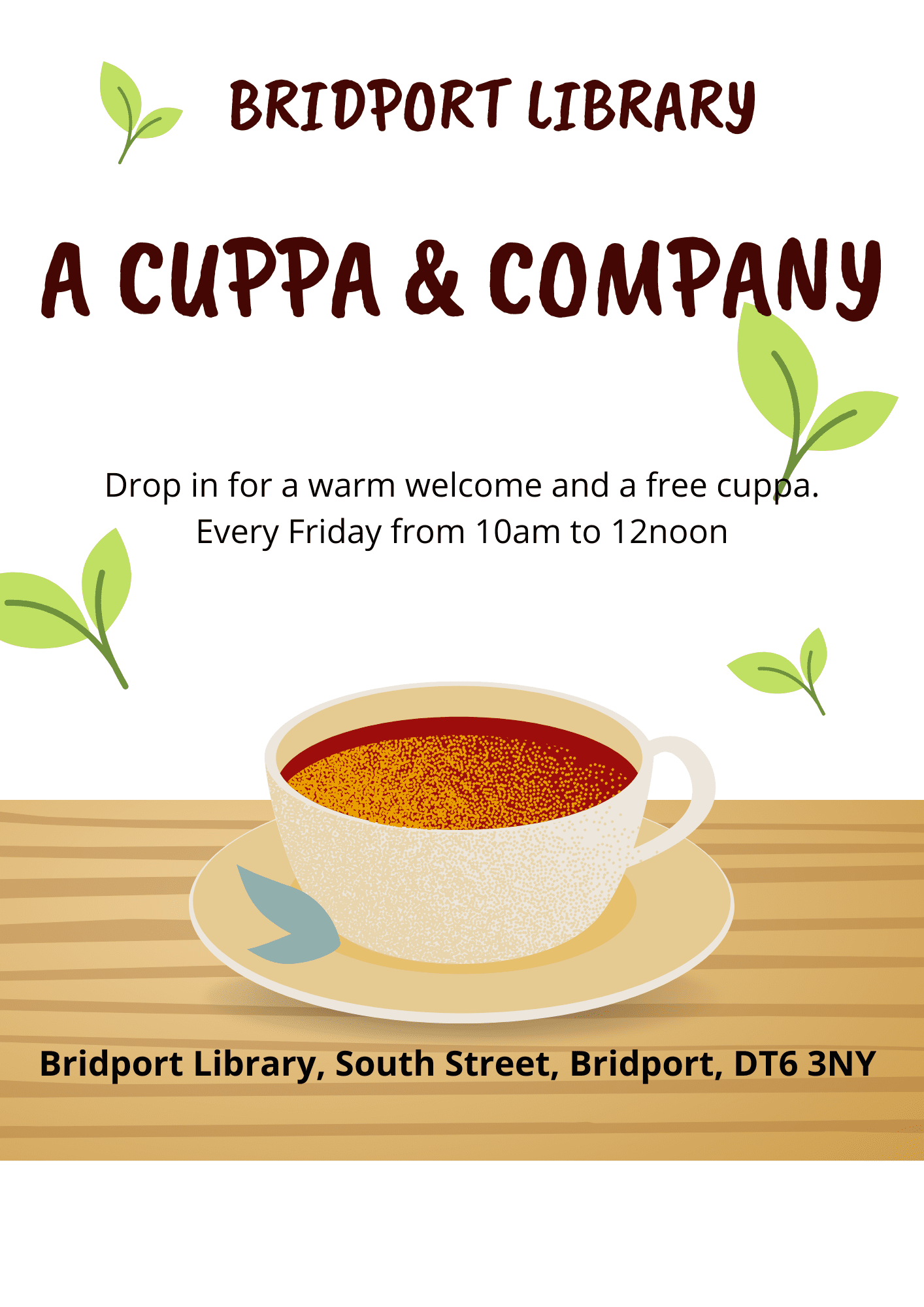 Cuppa Company