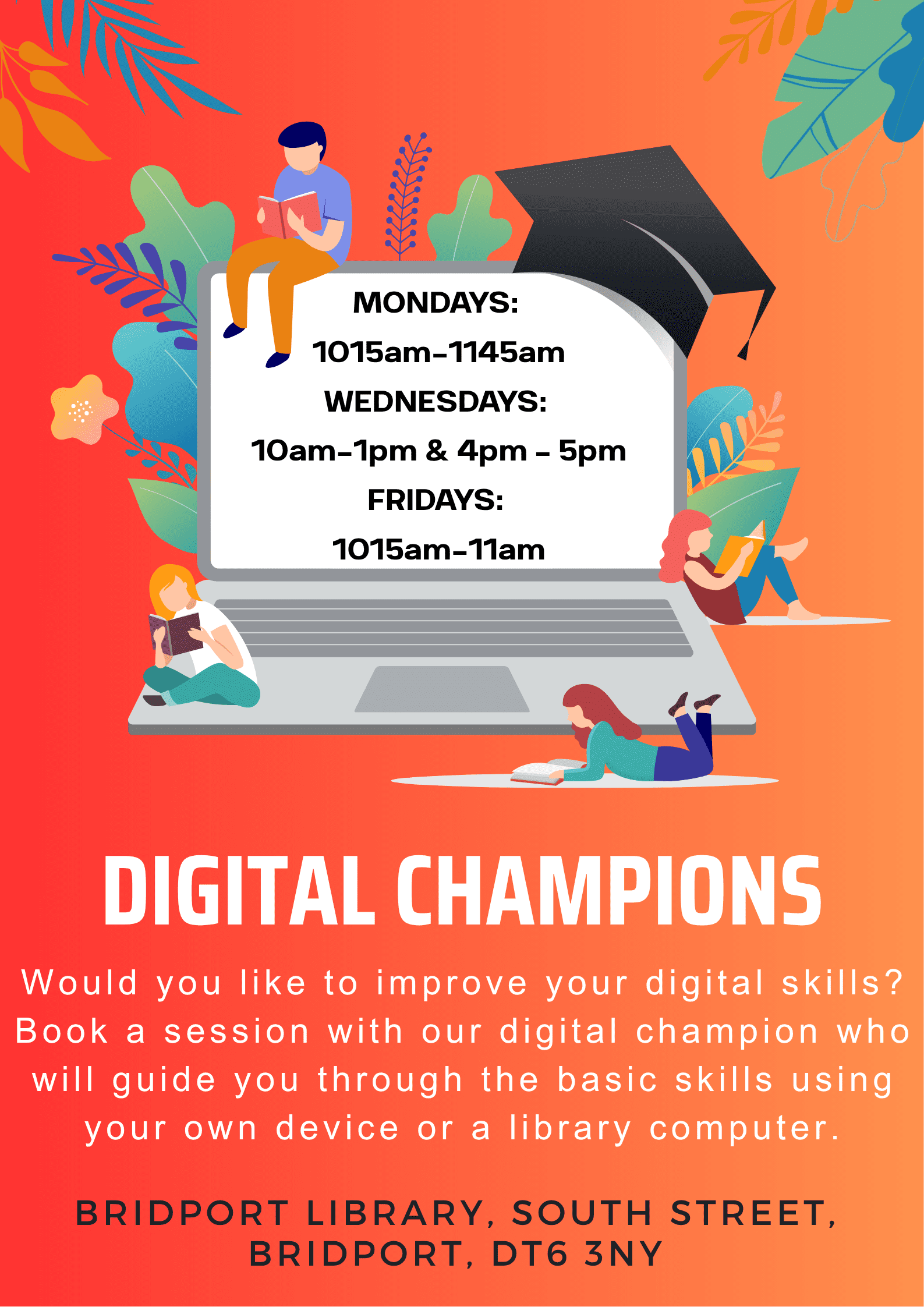 Digital Champions