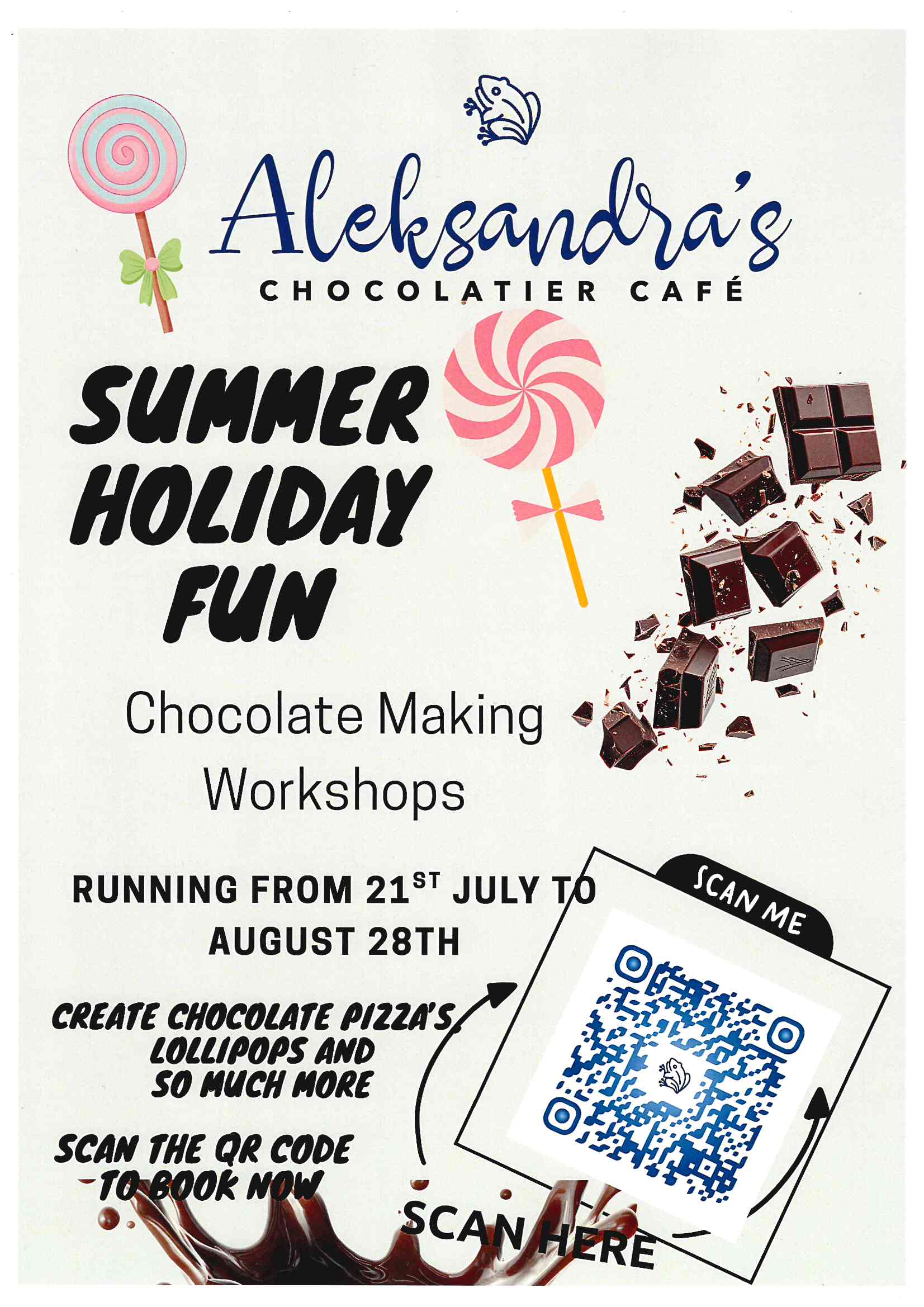 Chocolate Making