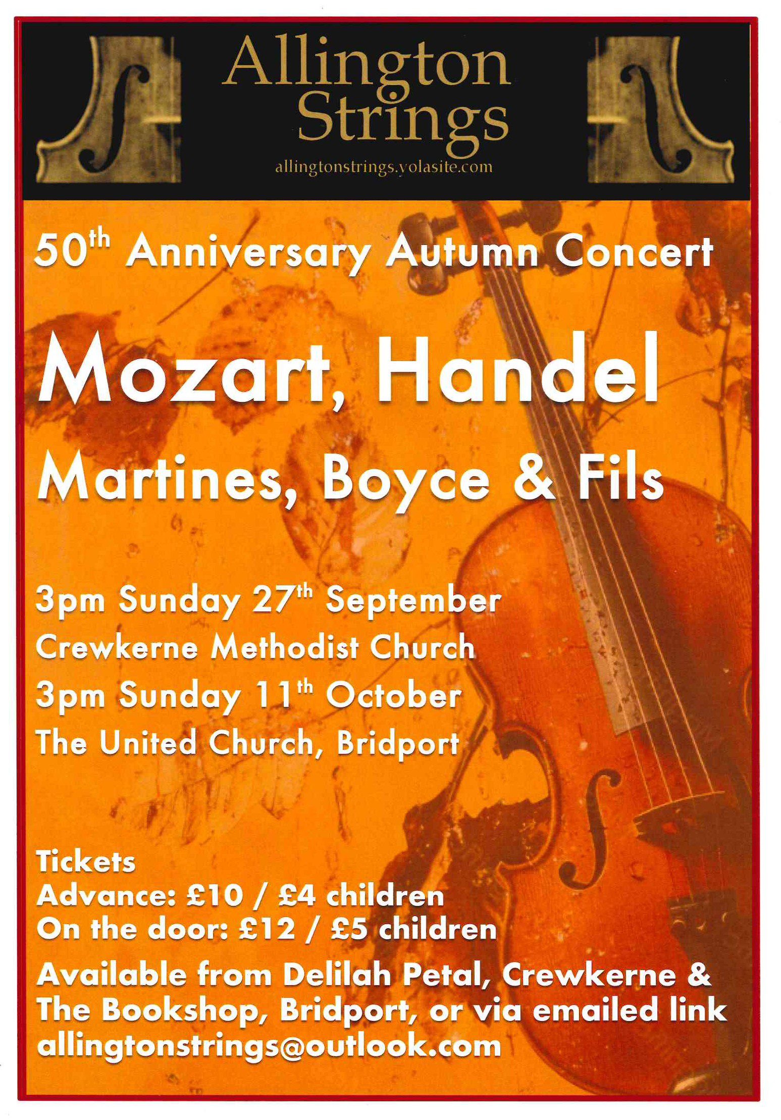 Allington Strings