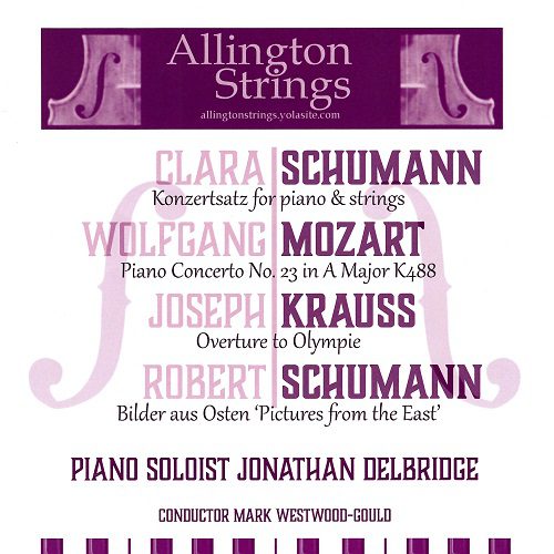 Allington Strings (Saturday 19 January)