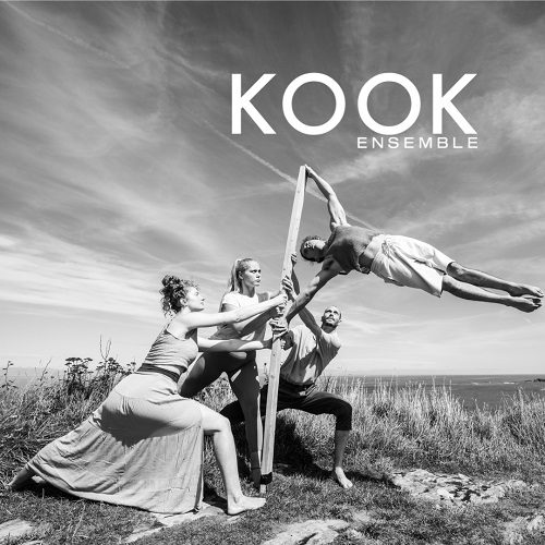Kook Ensemble: Sand at the Lyric Theatre (Wednesday 30 April)