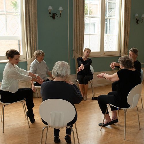 Bridport Dance Festival: Holistic Ballet Workshop with Fiona Harvey (Friday 23 May 12noon)