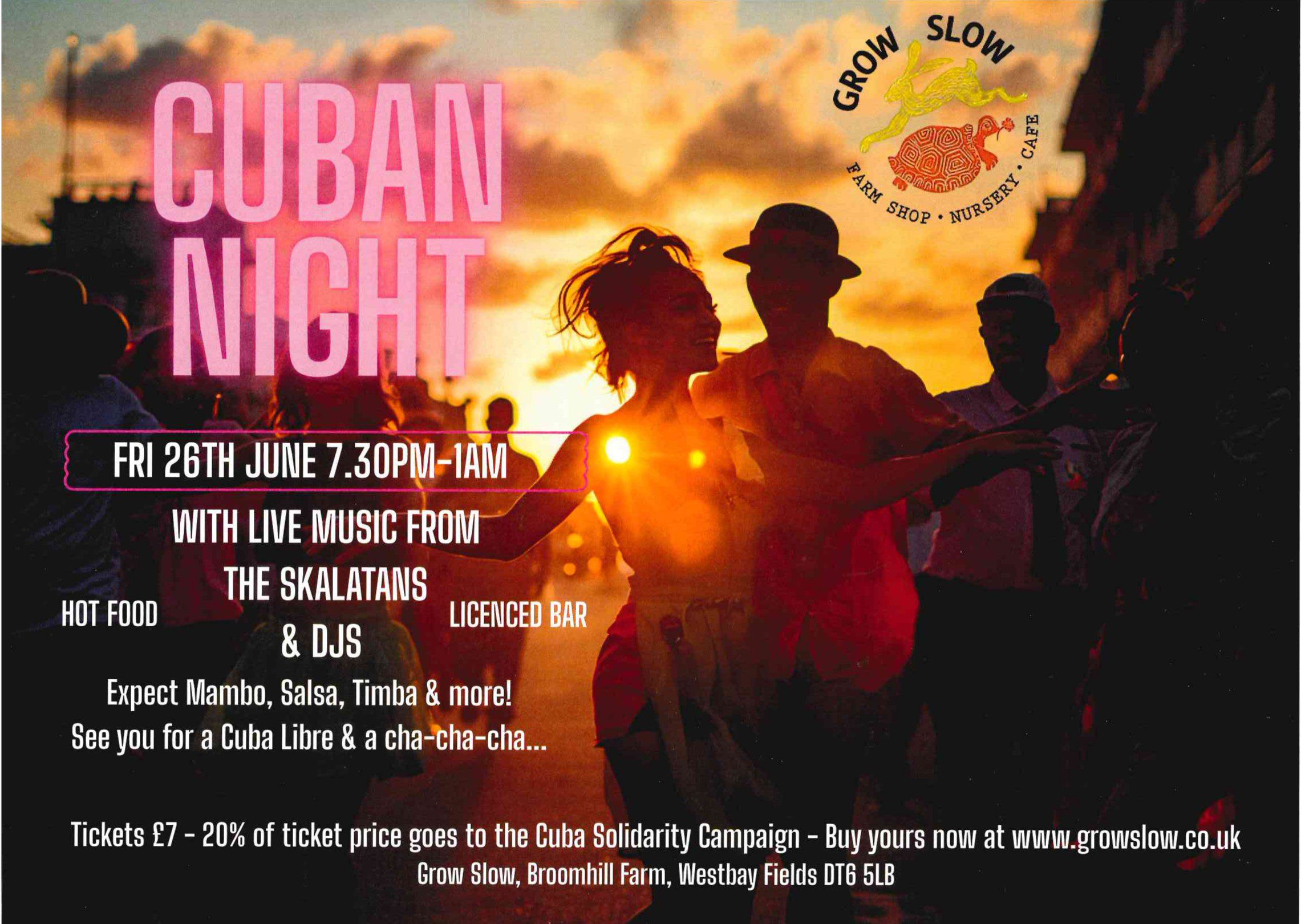 Cuban Night