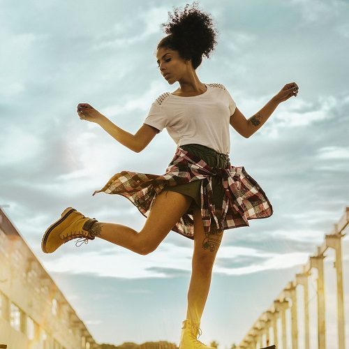 Bridport Dance Festival: Jazz Fit Session (Friday 23 May 12noon)