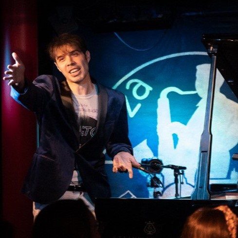Ilario Ferrari at Clocktower Records (Saturday 14 June)