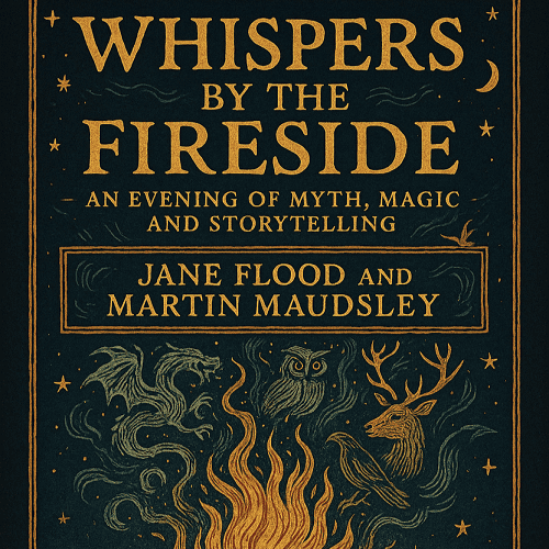 Whispers by the Fireside at the Lyric Theatre (Sunday 23 November)