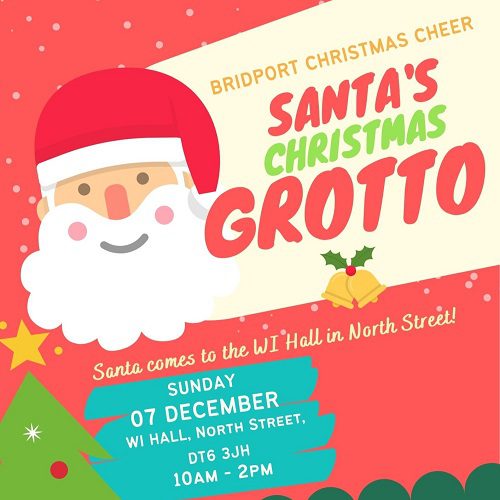 Santa’s Grotto (Sunday 07 December 10am)
