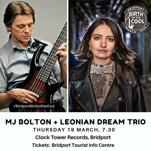 Michael Bolton & Leonian Dream Trio (Thursday 19 March)