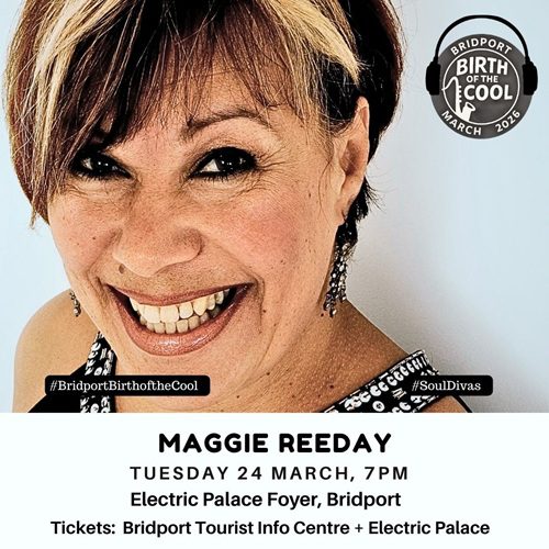 Maggie Reeday (Tuesday 24 March)