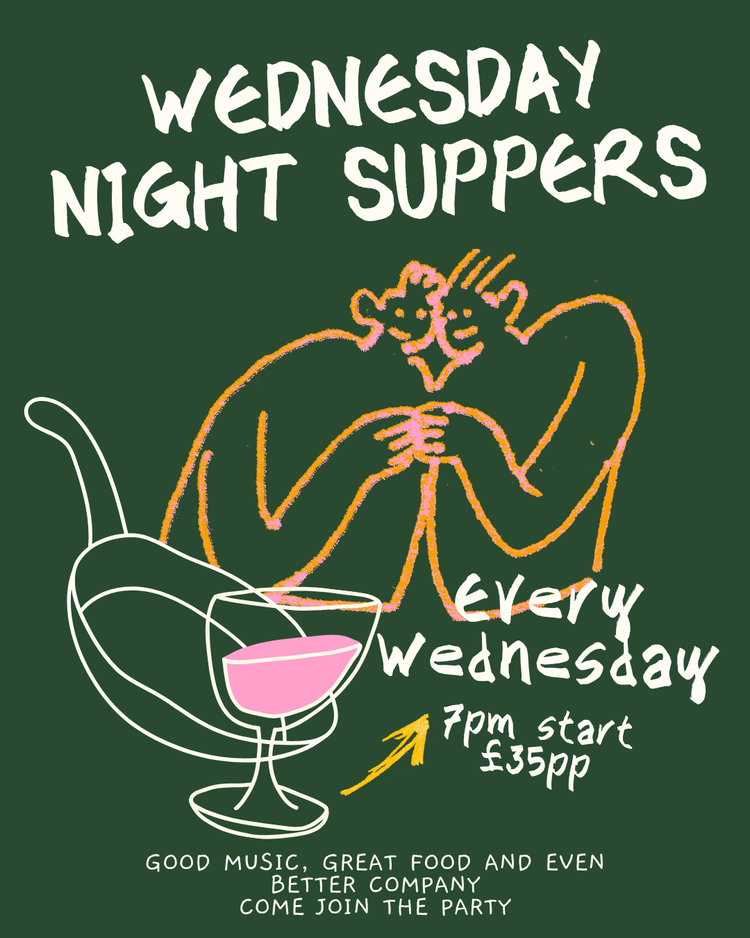 Wednesday Super Club