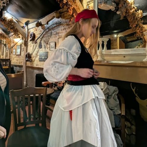 Bridport Stage Company: ‘Juliet – and her Romeo (Thursday 28 May)