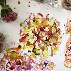 Art In Nature Workshop: Botanical Inks (Thursday 02 April)