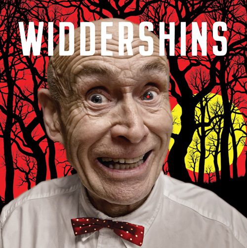 David Mynne: Widdershins at the Lyric Theatre (Thursday 30 April)