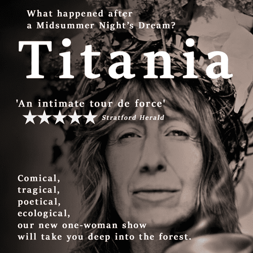 Titania – A Preview at the Lyric Theatre (Thursday 25 June)